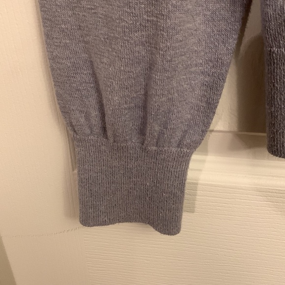 Banana Republic Mauve Cardigan - Picture 5 of 9